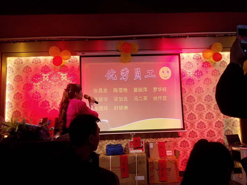 2015年年终表彰大会 Image